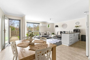 Stylish and Spacious Launceston Villa + Free Wifi